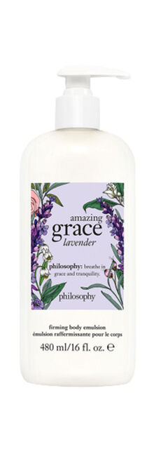 philosophy Amazing Grace Lavender Firming Body Emulsion philosophy Amazing Grace Lavender Firming Body Emulsion